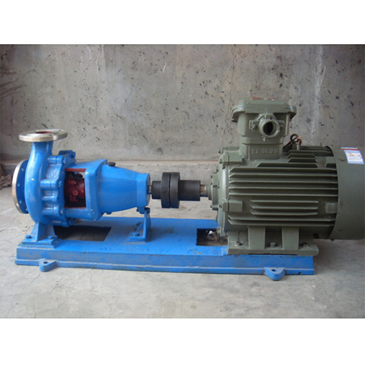 介紹化工泵、電機(jī)及設(shè)備接地知識