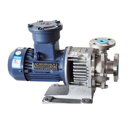 談談耐腐蝕氟塑料磁力泵的優(yōu)點與選型方法