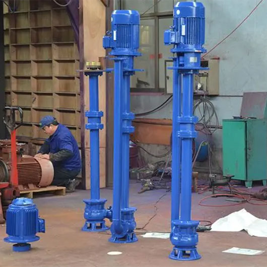 使用液下排污泵時(shí)注意事項(xiàng)