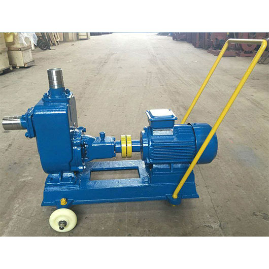 不銹鋼自吸泵有哪些特點(diǎn)和應(yīng)用