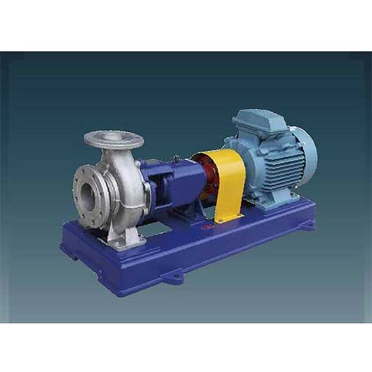 IH化工泵機(jī)械密封注意事項(xiàng)