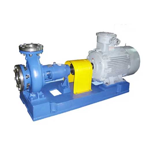 CZ化工流程泵有哪些特點(diǎn)