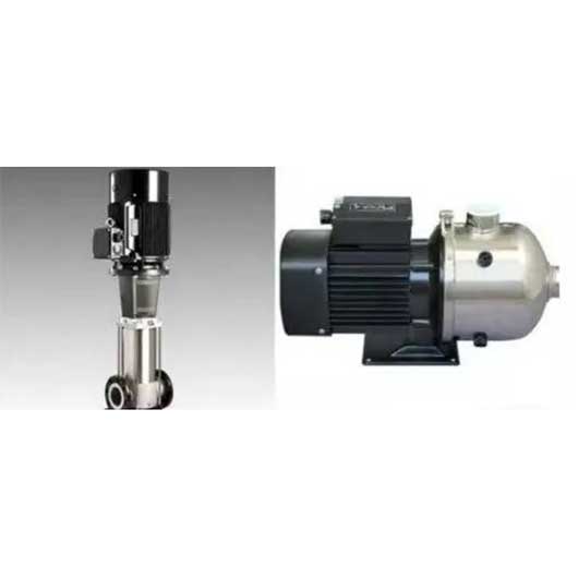 臥式離心泵和立式離心泵，怎么定 