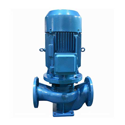 立式離心泵能空轉嗎？空轉有什么危害？