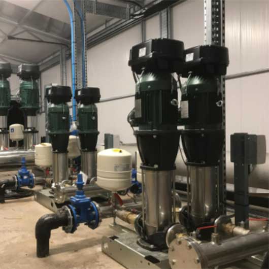 立式離心泵的七個結(jié)構(gòu)特點