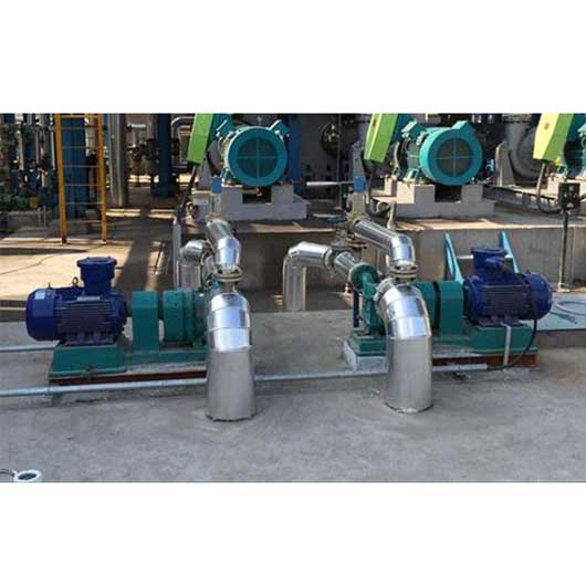 脫硫泵在啟動(dòng)、運(yùn)行和停止泵時(shí)需要做以下操作