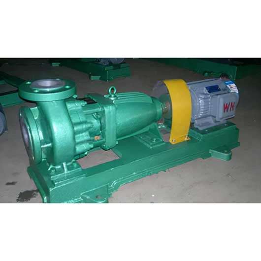 fsb氟塑料離心泵的優(yōu)缺點(diǎn)。