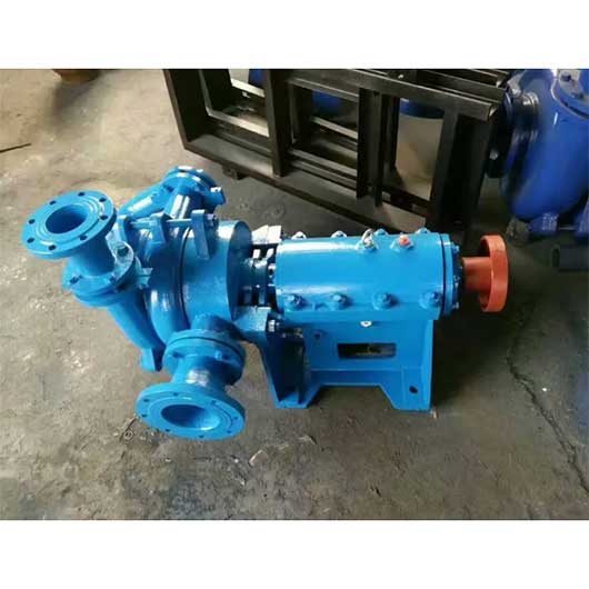 壓濾機(jī)用柱塞泵或渣漿泵？?jī)烧哂惺裁磪^(qū)別