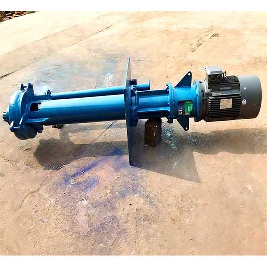 耐磨渣漿泵如何組裝和拆卸